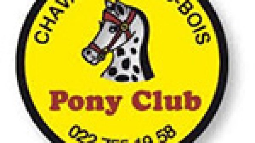 Pony-Club Chavannes des Bois