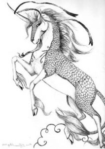 Qilin Qilin l'emblême de la bienveillance